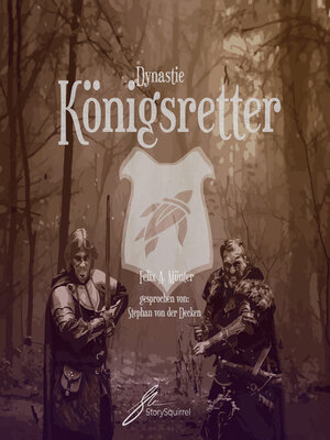 cover image of Königsretter